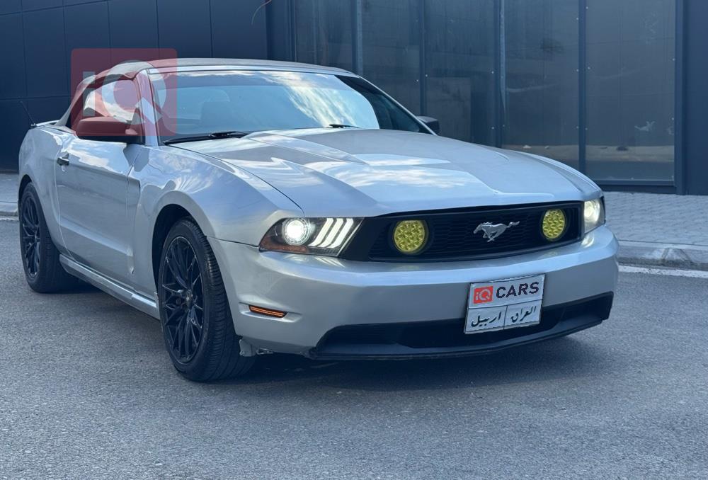 فورد موستانج